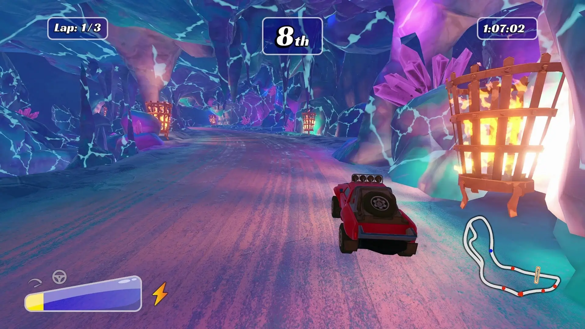 Matchbox Driving Adventures Gameplay Screenshots 4