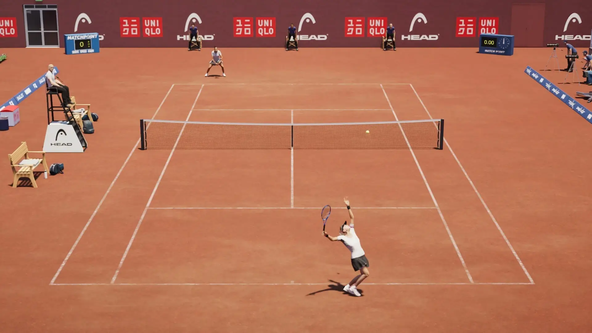 Matchpoint: Tennis Championships Gameplay Screenshots 1