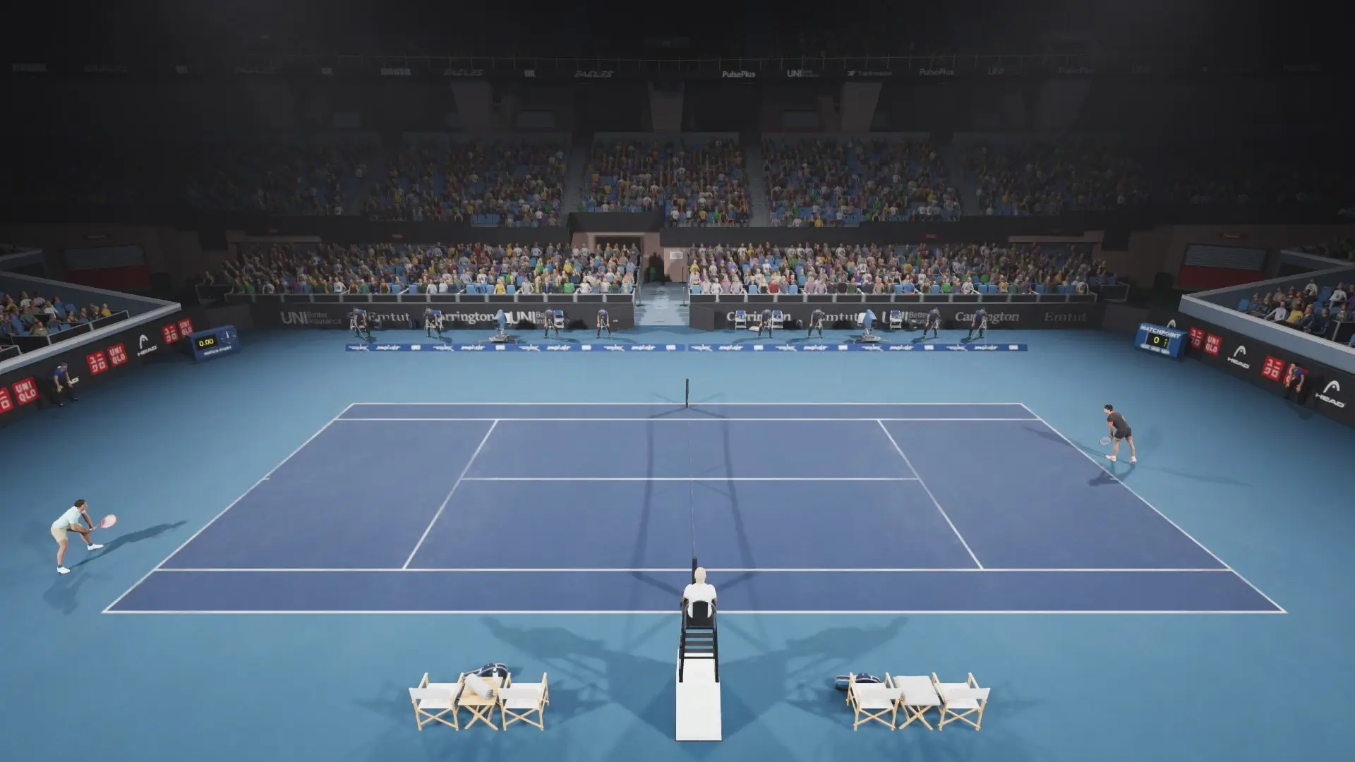 Matchpoint: Tennis Championships Gameplay Screenshots 2