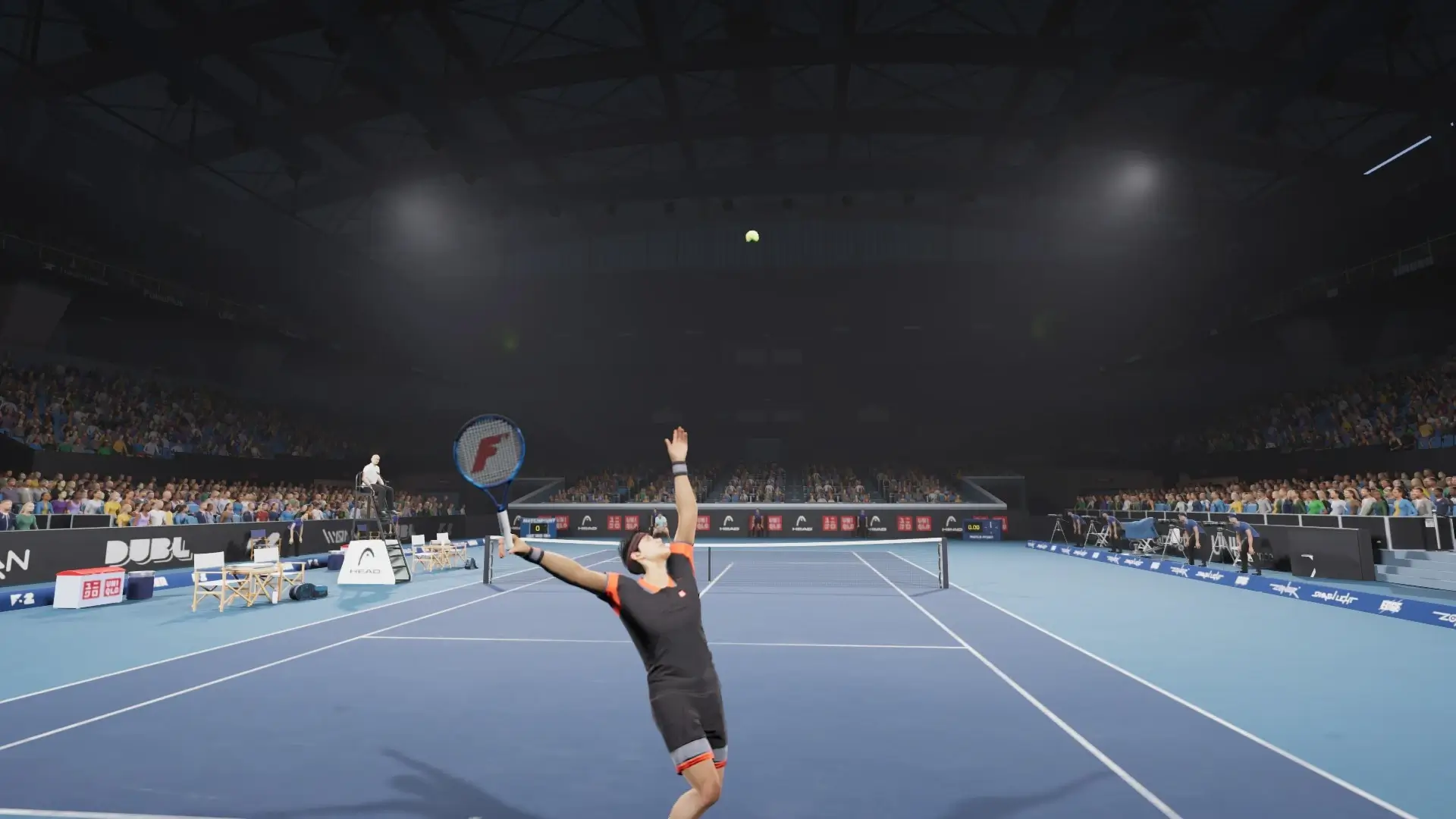 Matchpoint: Tennis Championships Gameplay Screenshots 3