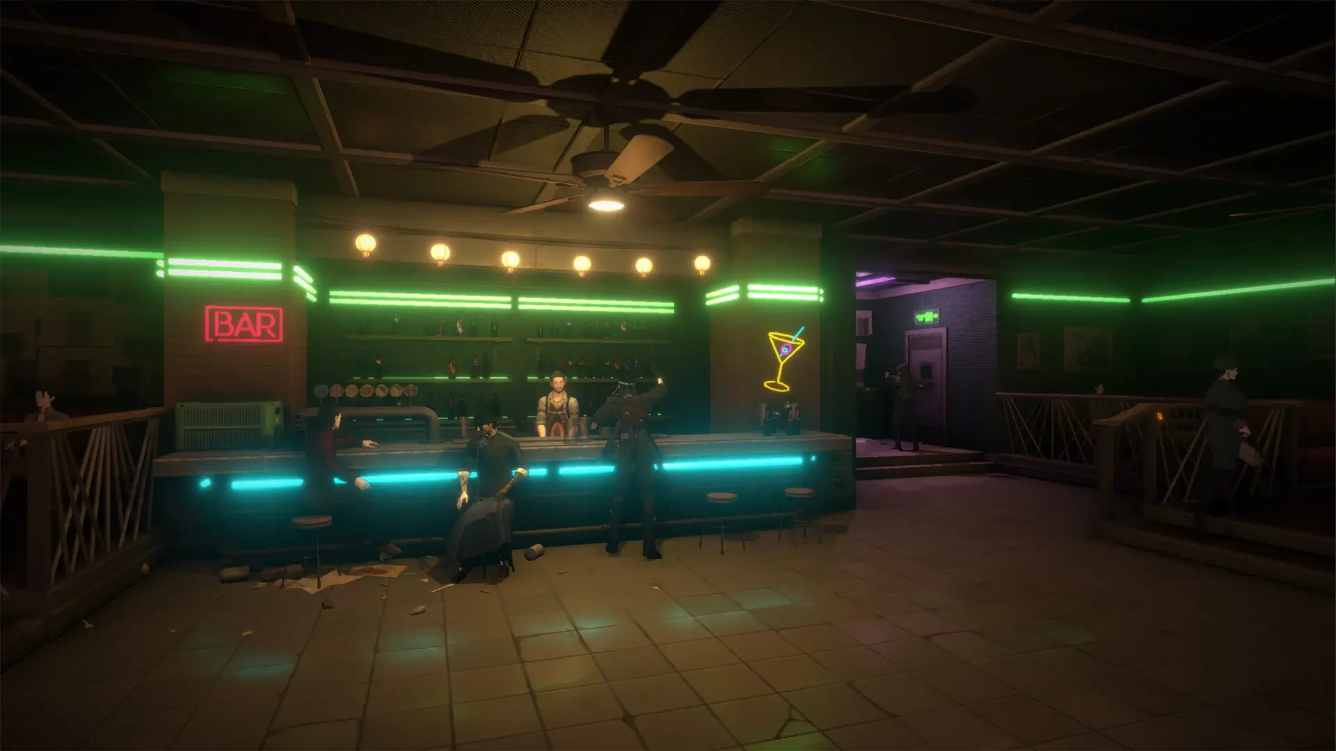 Mato Anomalies: Digital Deluxe Edition Gameplay Screenshots 3