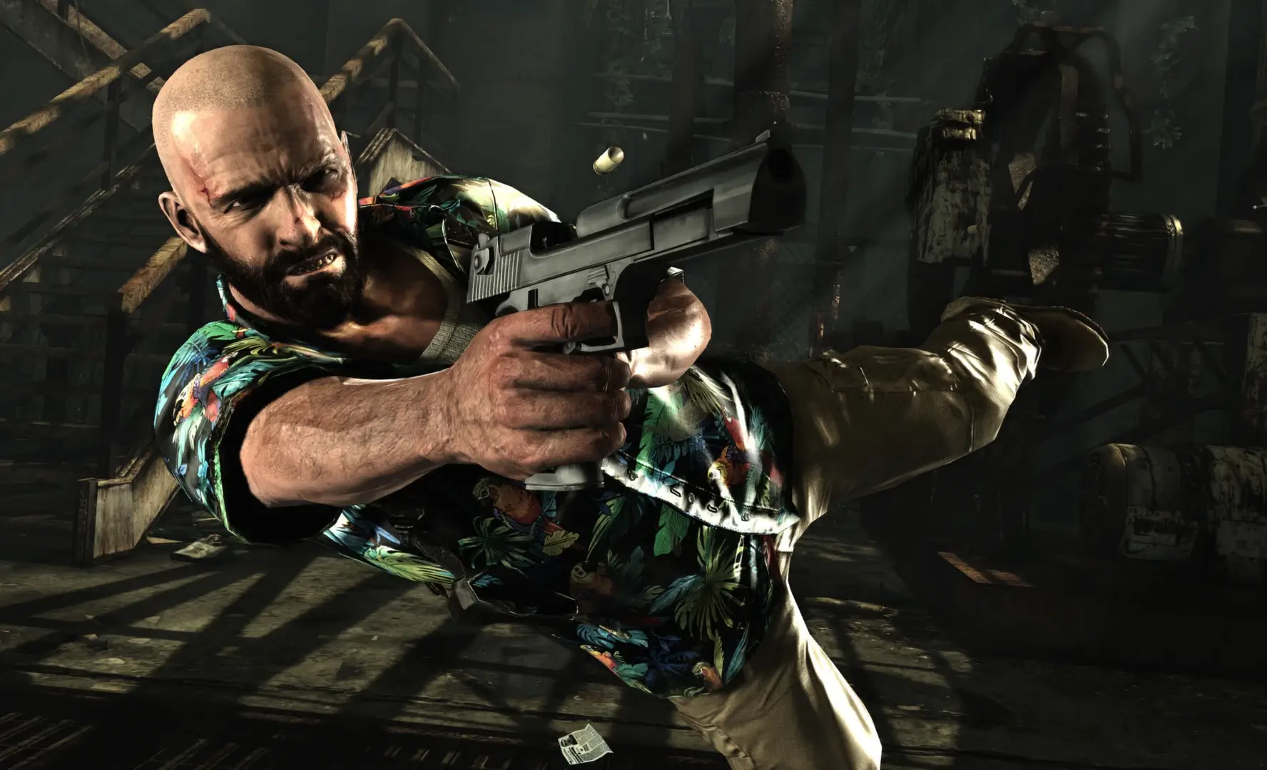 Max Payne 3: Complete Edition Gameplay Screenshots 1