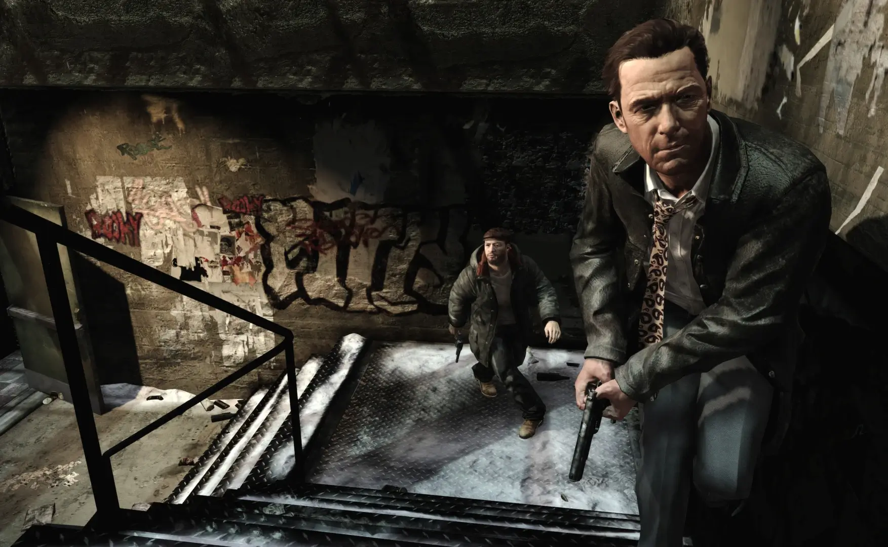 Max Payne 3: Complete Edition Gameplay Screenshots 2