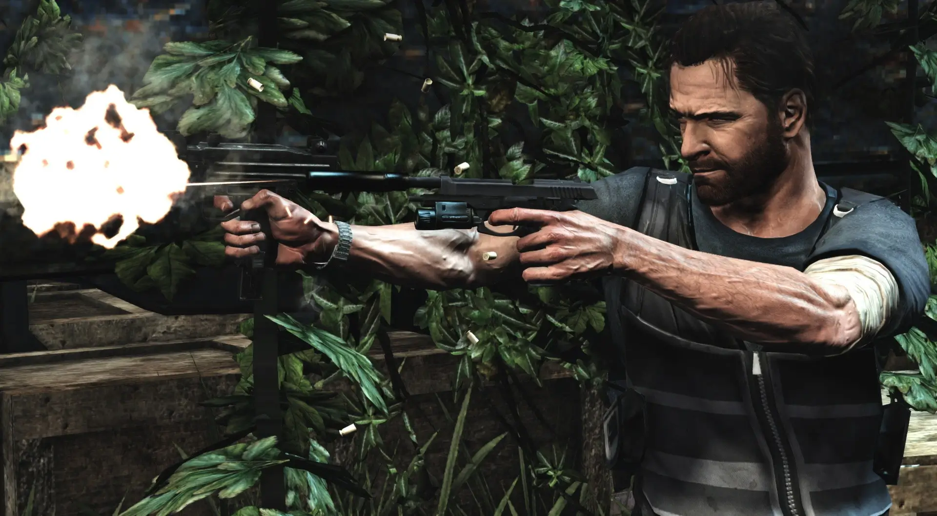 Max Payne 3: Complete Edition Gameplay Screenshots 4