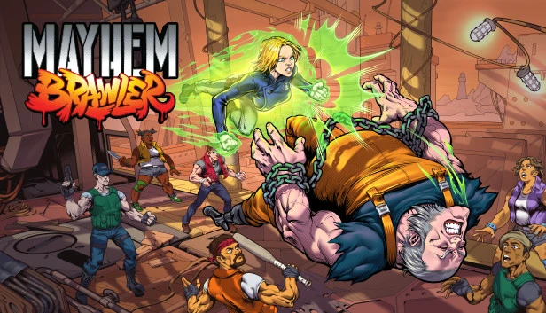 Mayhem Brawler Torrent Download