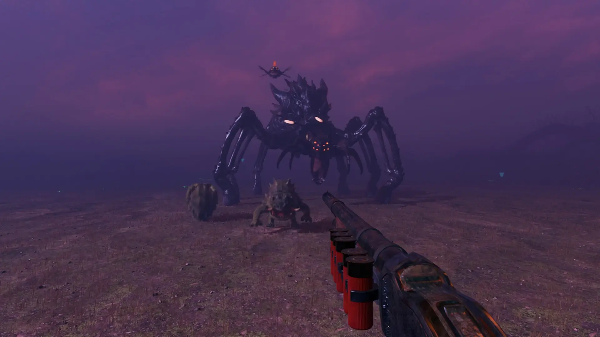 Meat Fest Gameplay Screenshots 1