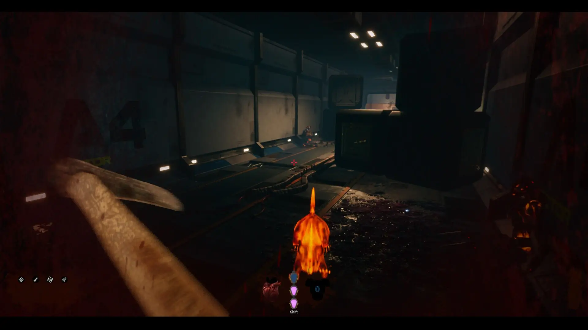 Meat Fest Gameplay Screenshots 2