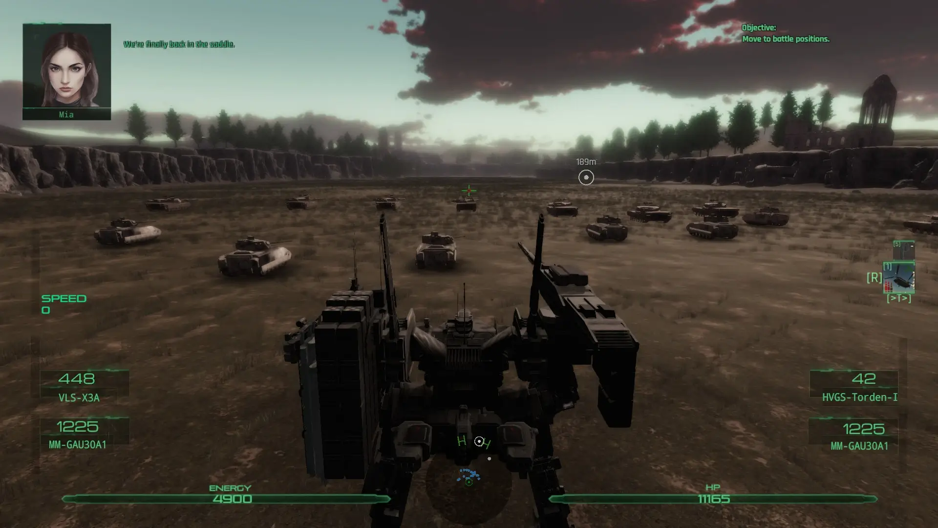 Mecha Knights: Nightmare Gameplay Screenshots 2