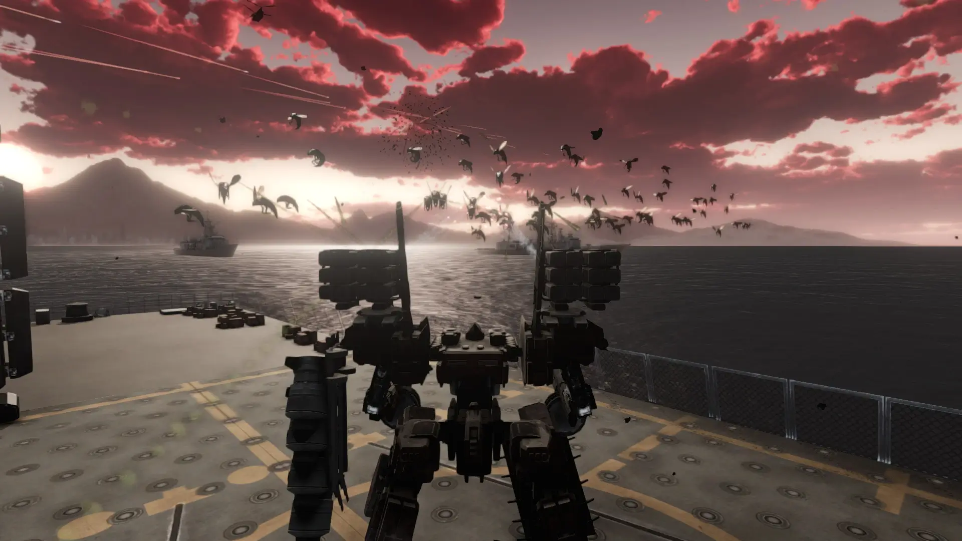 Mecha Knights: Nightmare Gameplay Screenshots 4