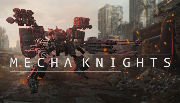 Mecha Knights: Nightmare Torrent Download