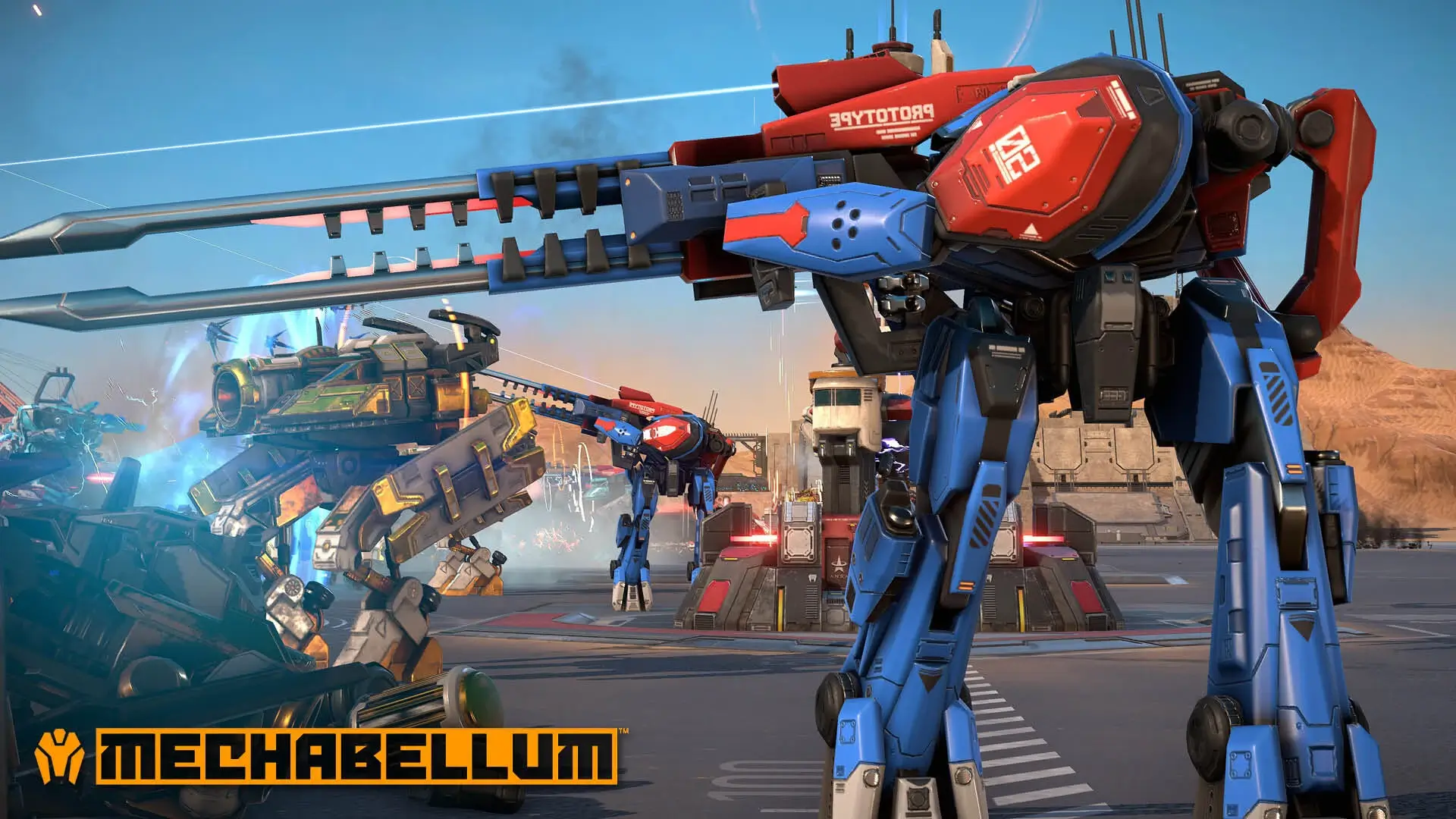 Mechabellum Gameplay Screenshots 1