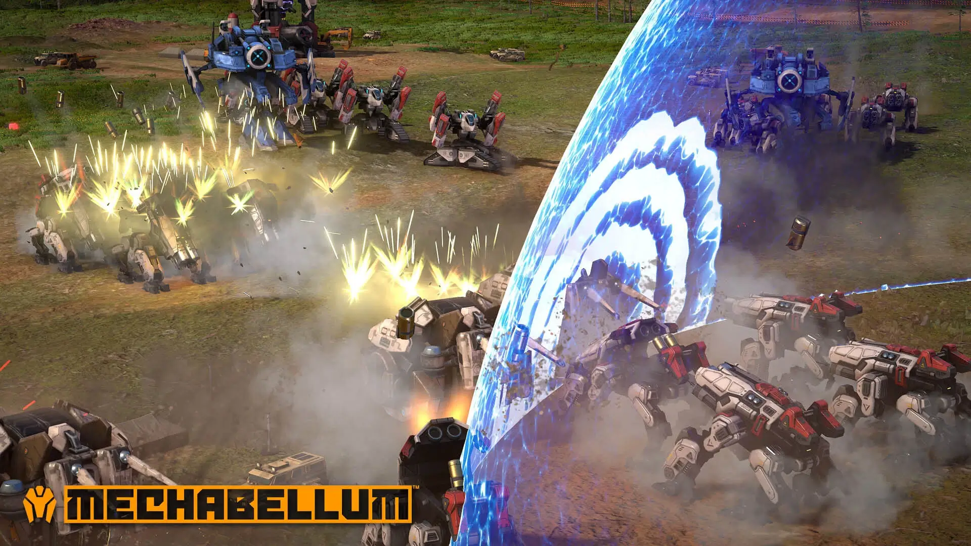 Mechabellum Gameplay Screenshots 2