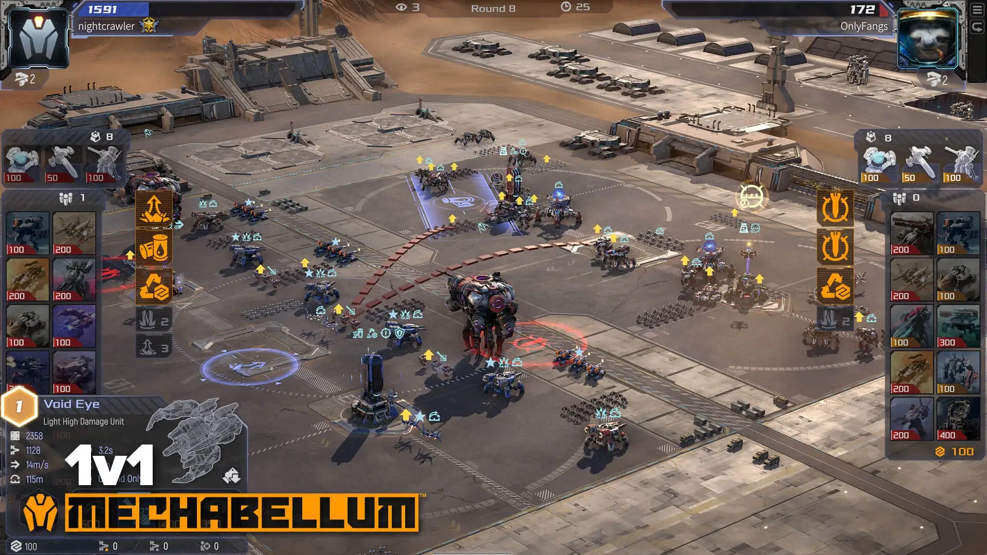 Mechabellum Gameplay Screenshots 3