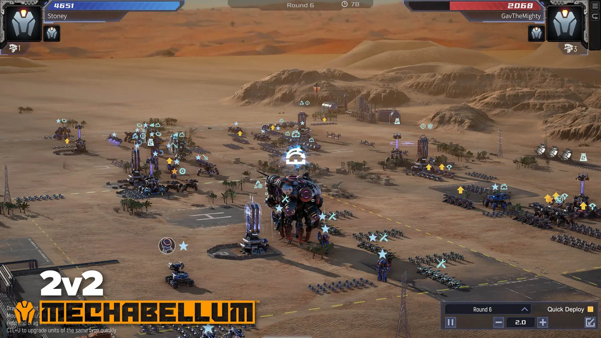 Mechabellum Gameplay Screenshots 4