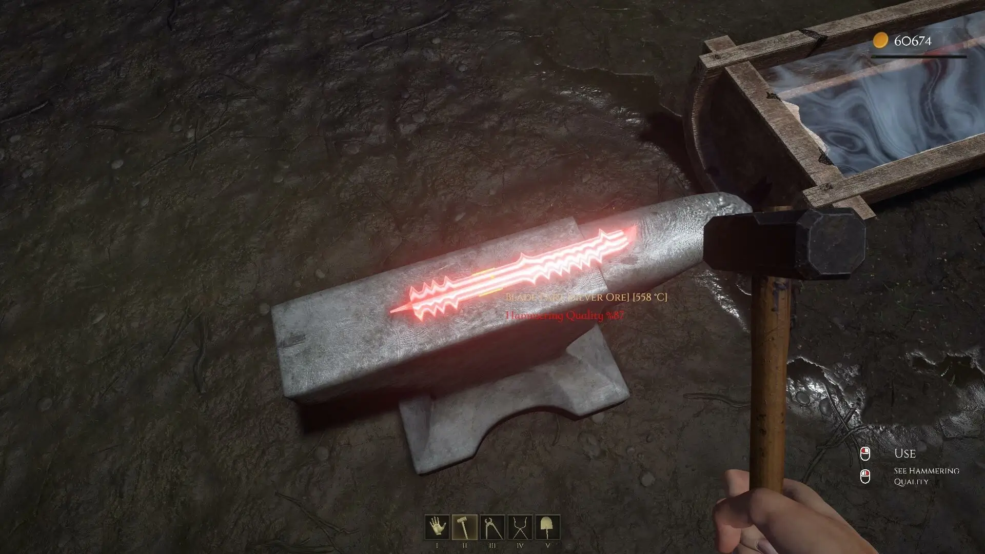 Medieval Blacksmith Gameplay Screenshots 1