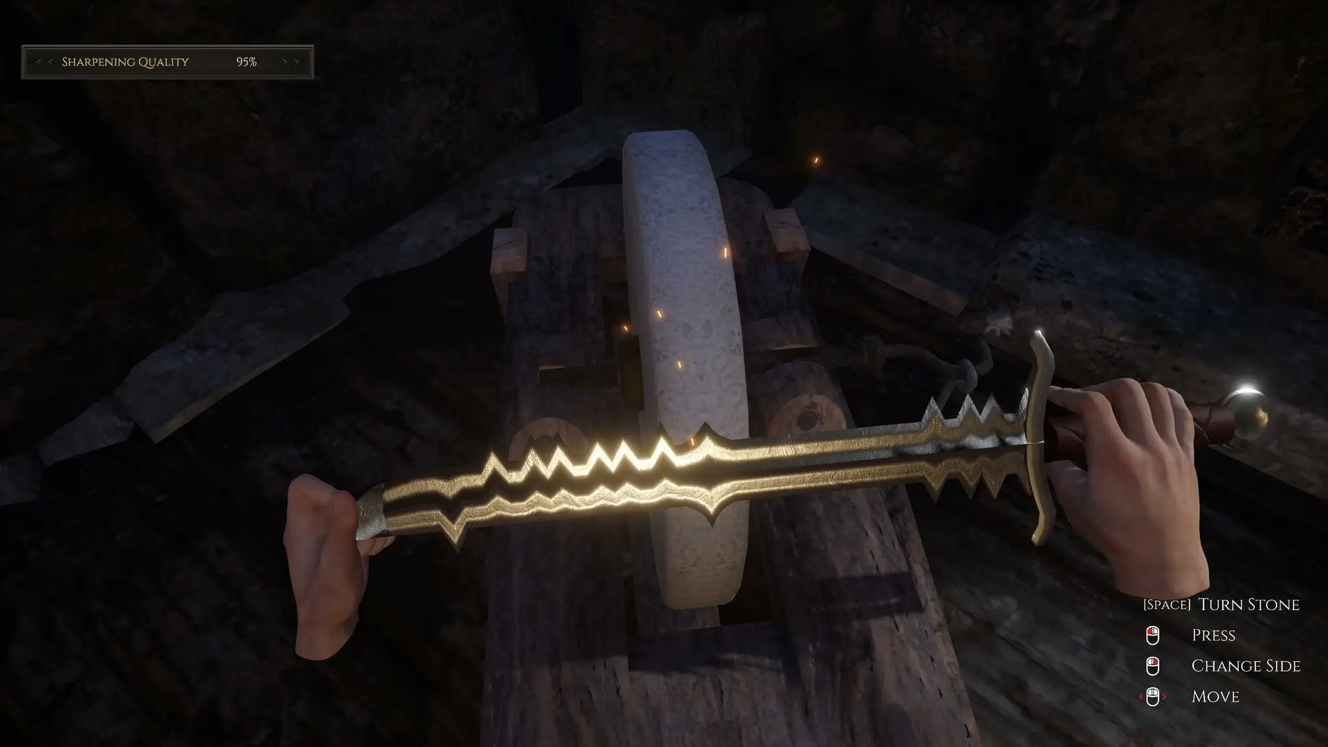 Medieval Blacksmith Gameplay Screenshots 3