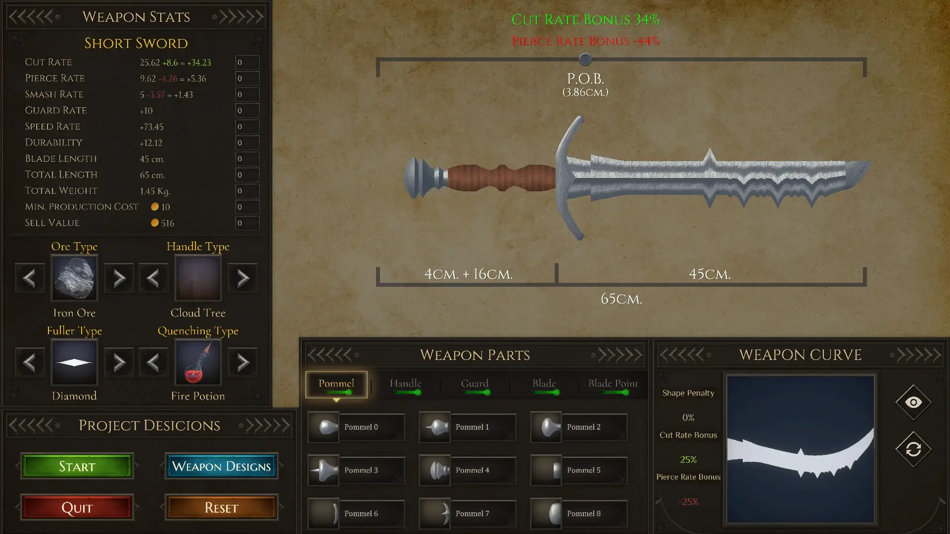 Medieval Blacksmith Gameplay Screenshots 4
