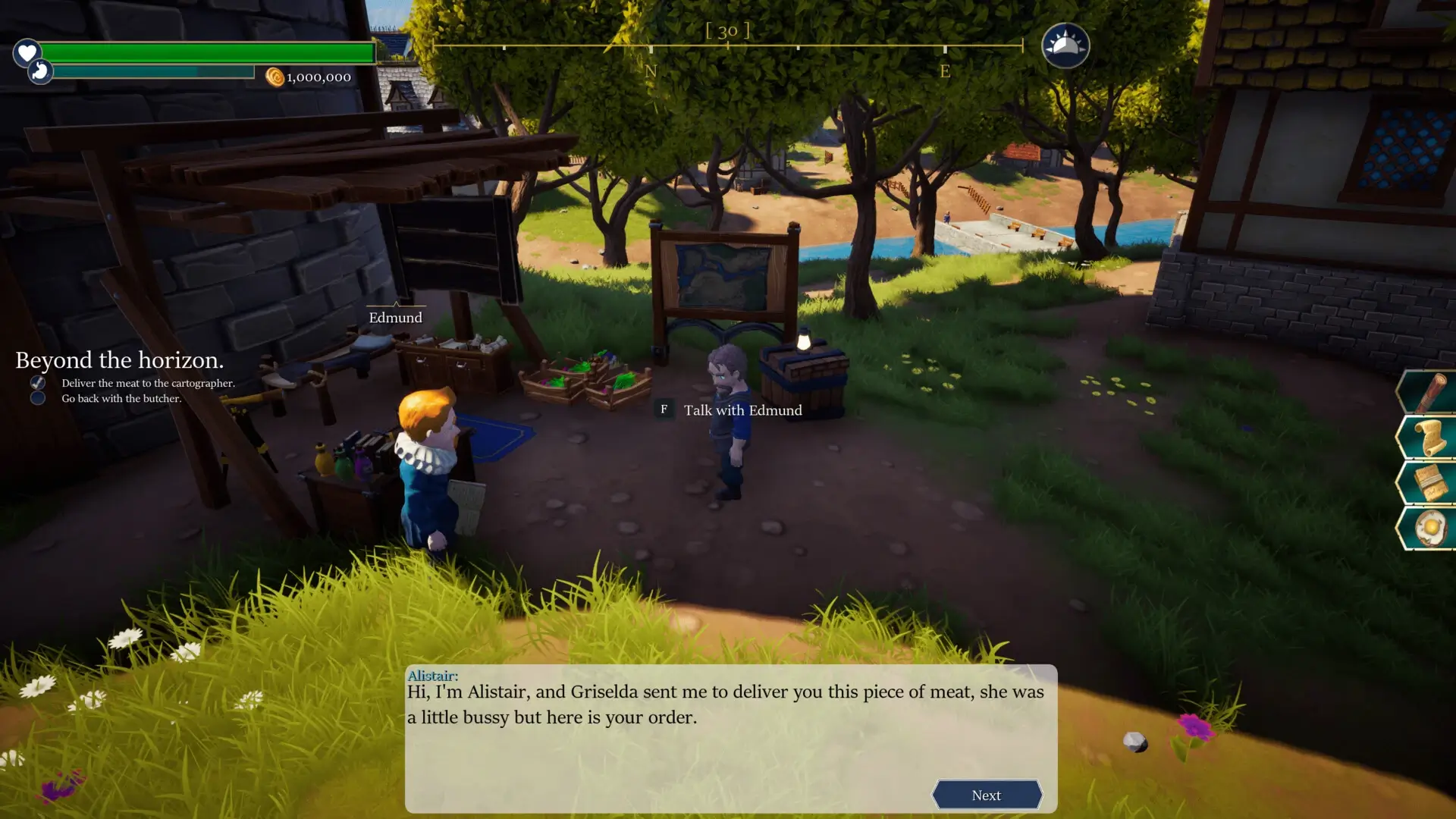 Medieval Delivery Gameplay Screenshots 2