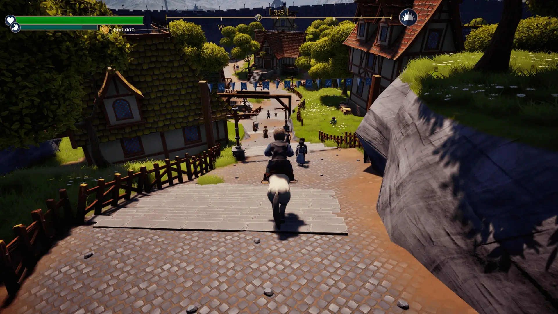 Medieval Delivery Gameplay Screenshots 4