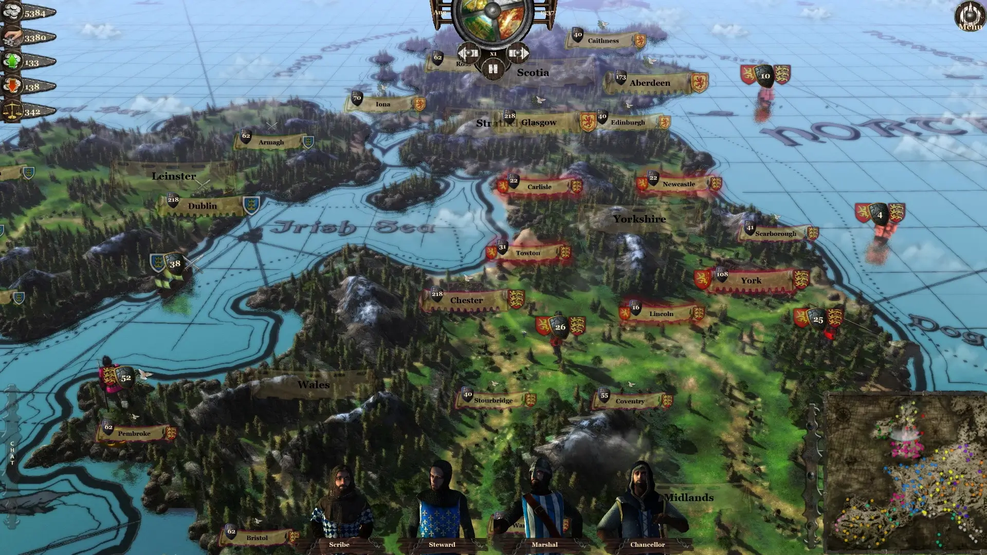 Medieval Kingdom Wars Gameplay Screenshots 2