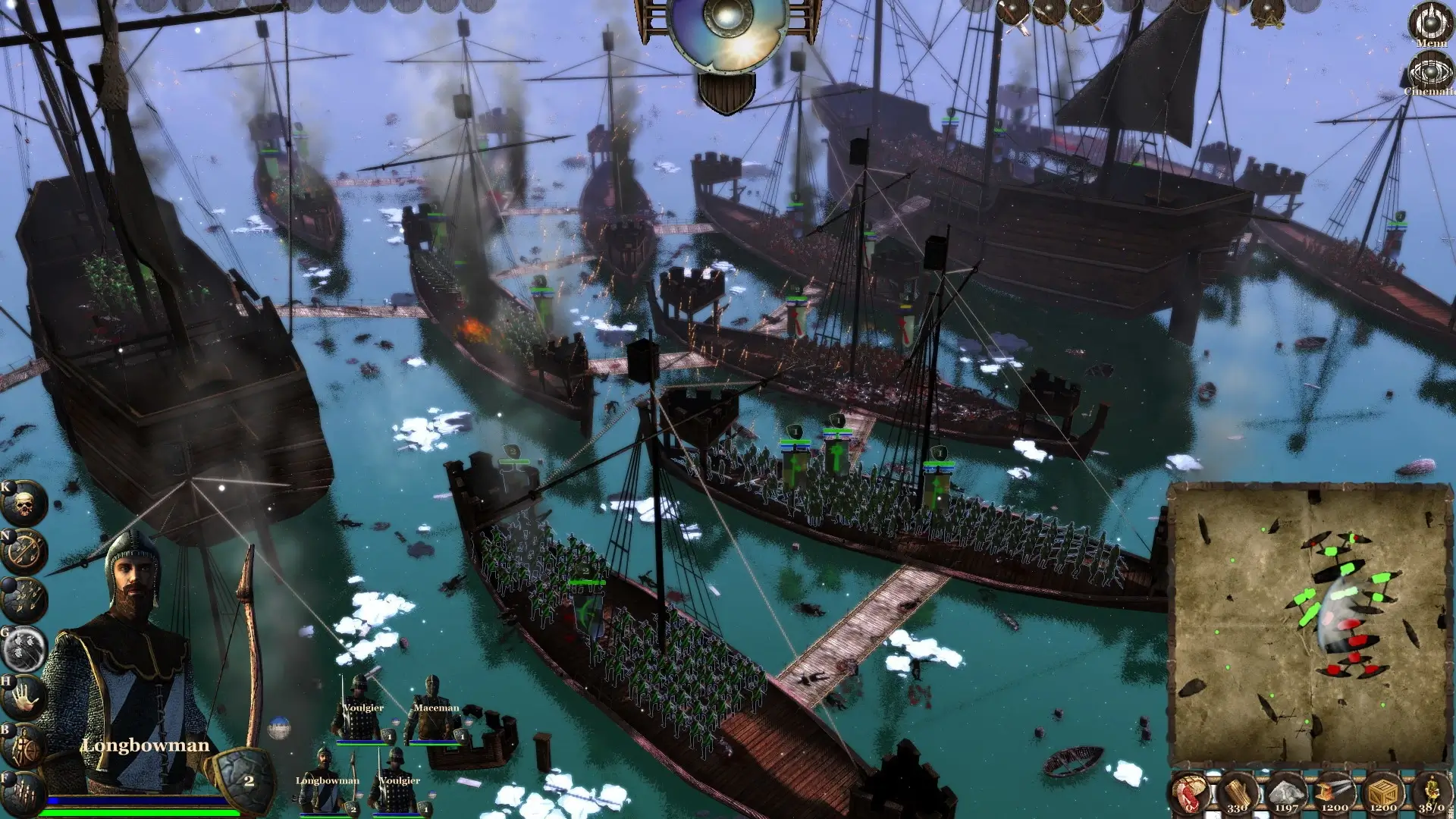 Medieval Kingdom Wars Gameplay Screenshots 3