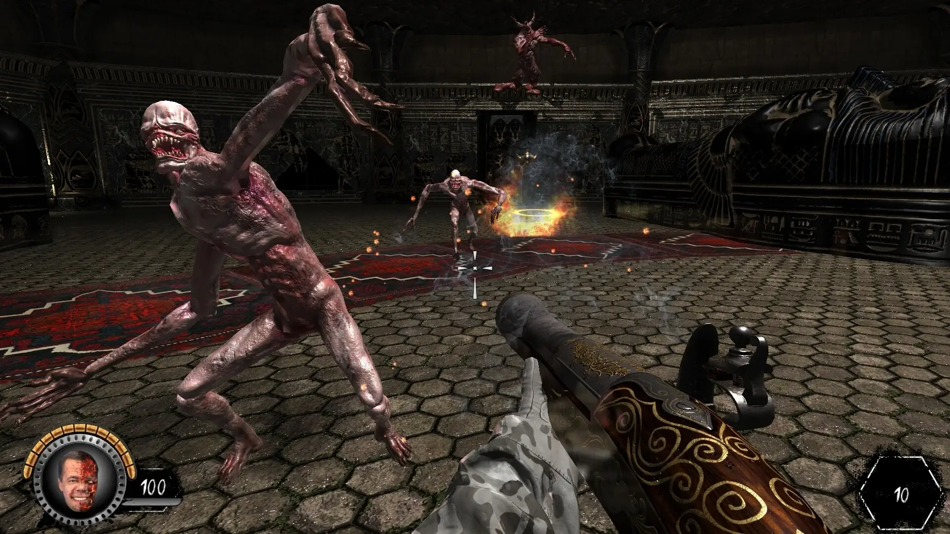 Medved Hellraiser 2 Gameplay Screenshots 1