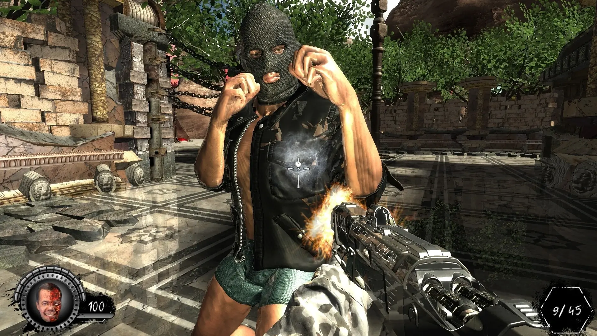 Medved Hellraiser 2 Gameplay Screenshots 2