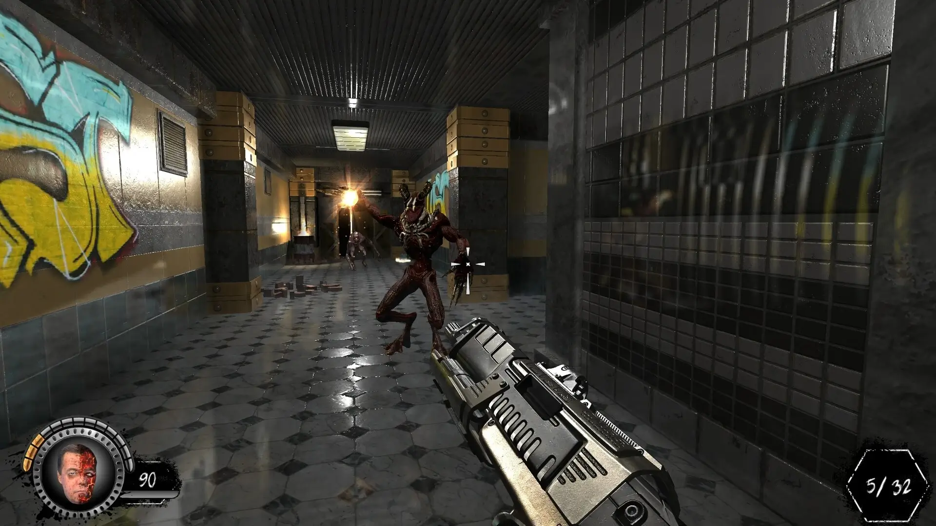 Medved Hellraiser Gameplay Screenshots 1