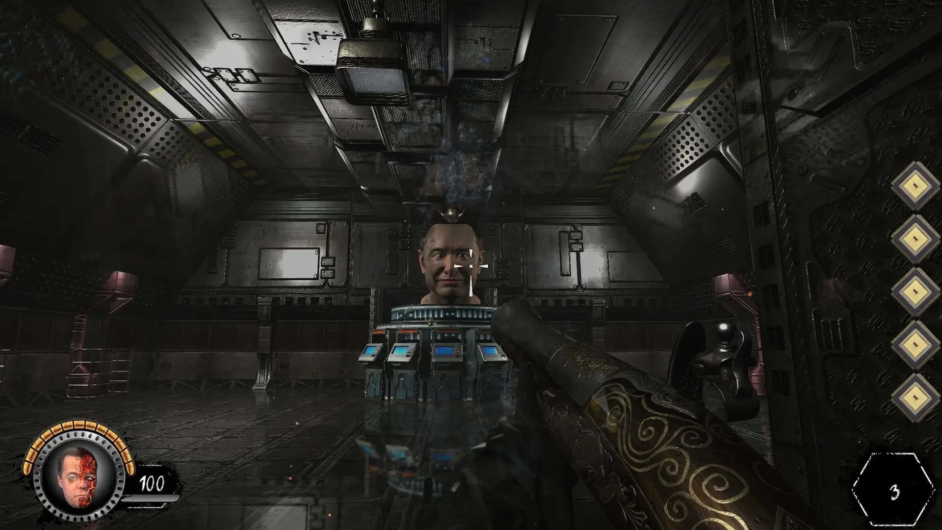 Medved Hellraiser Gameplay Screenshots 2