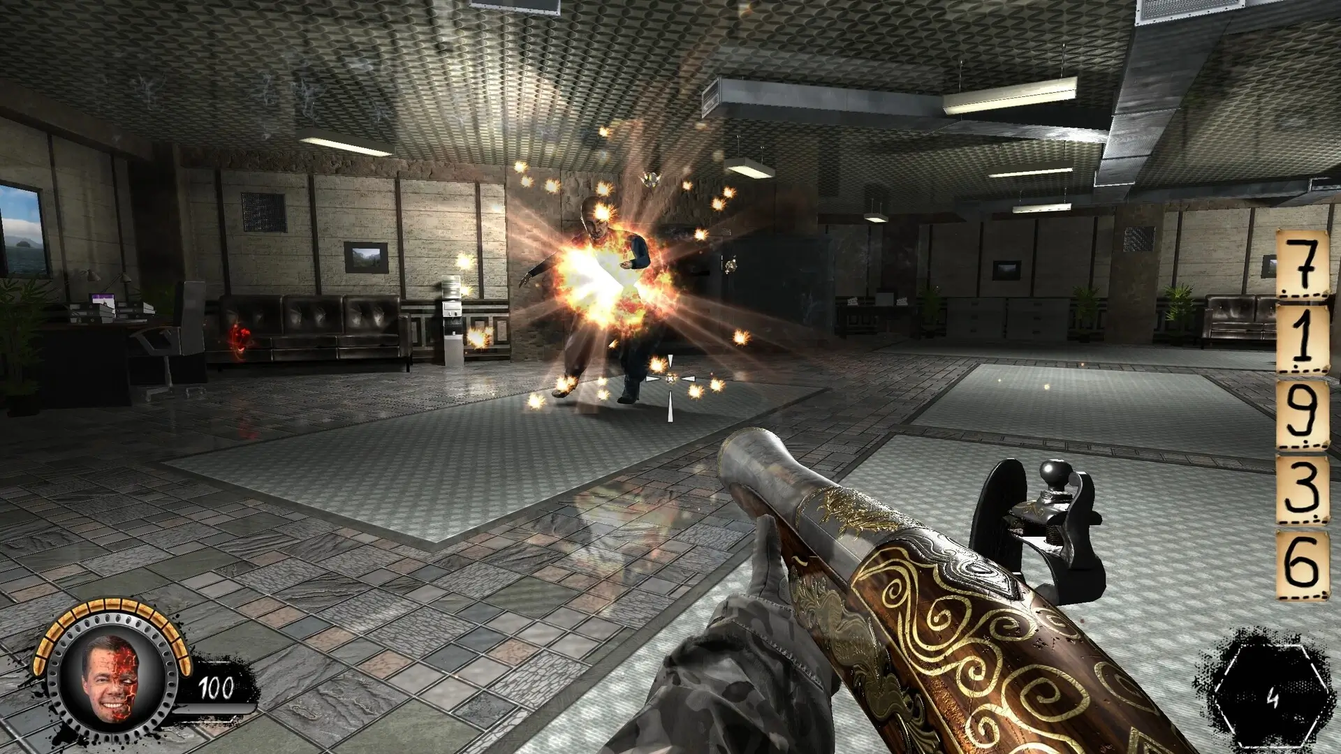 Medved Hellraiser Gameplay Screenshots 3