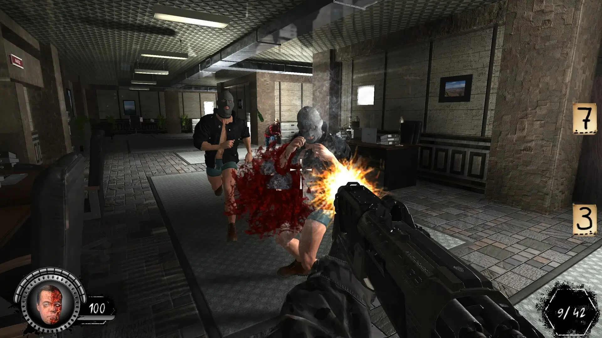 Medved Hellraiser Gameplay Screenshots 4