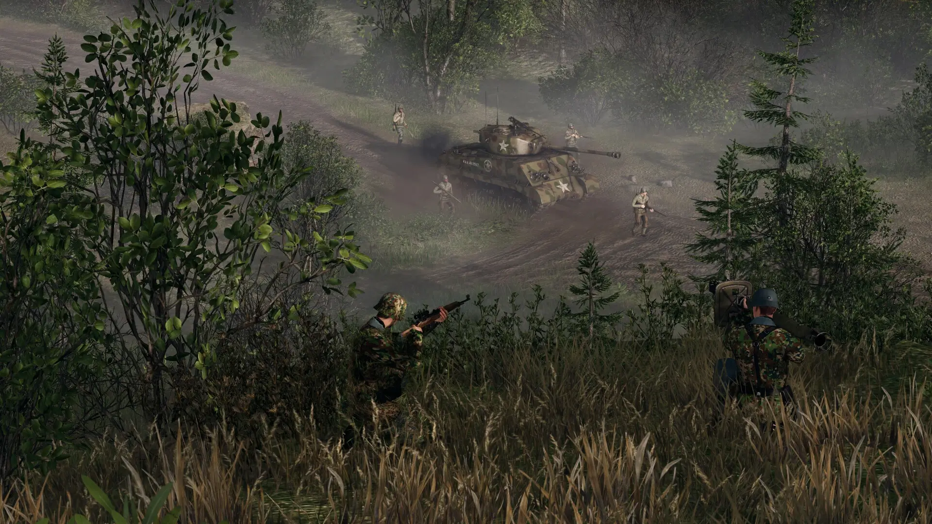 Men of War II: Deluxe Edition Gameplay Screenshots 1