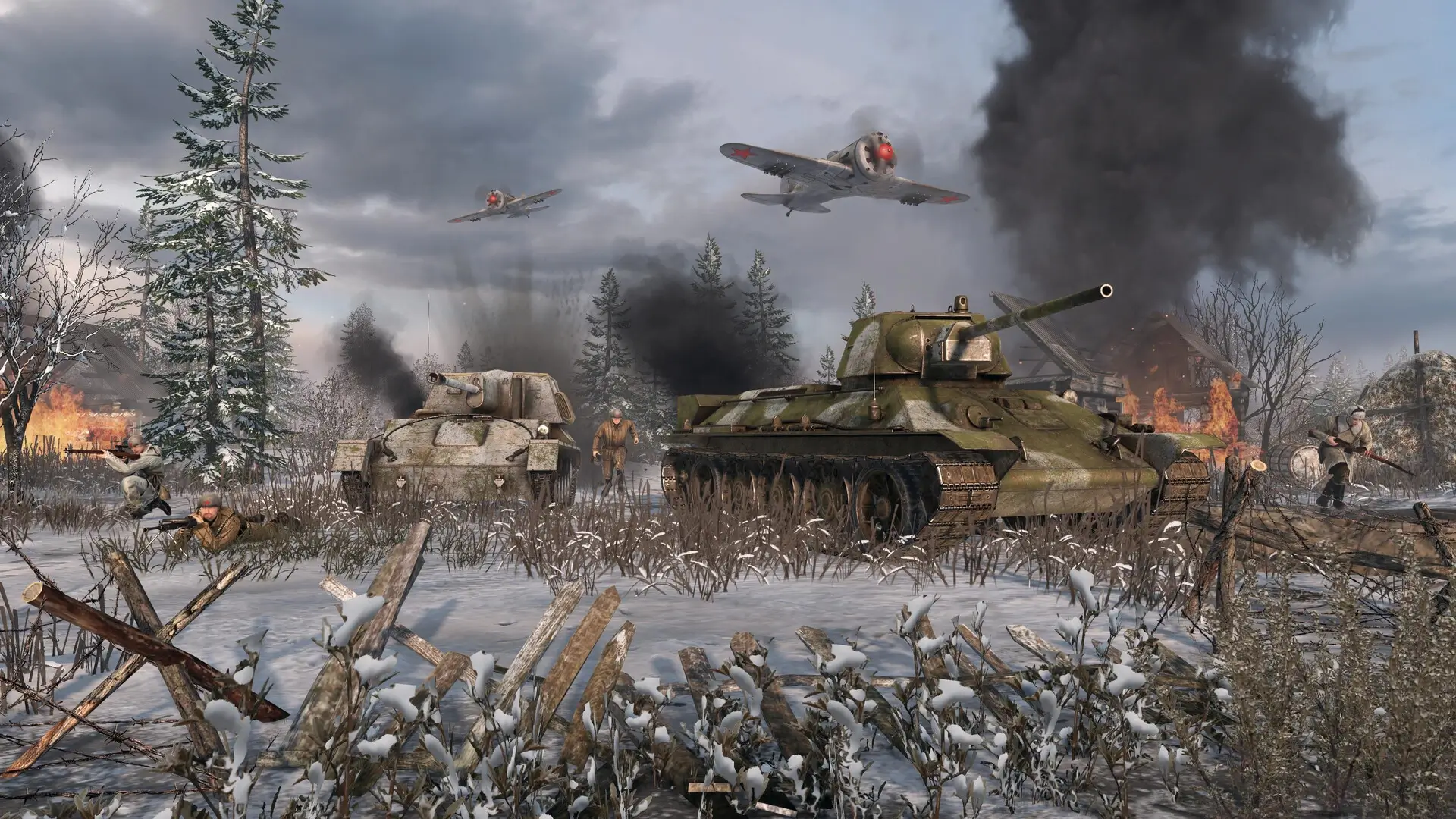 Men of War II: Deluxe Edition Gameplay Screenshots 2