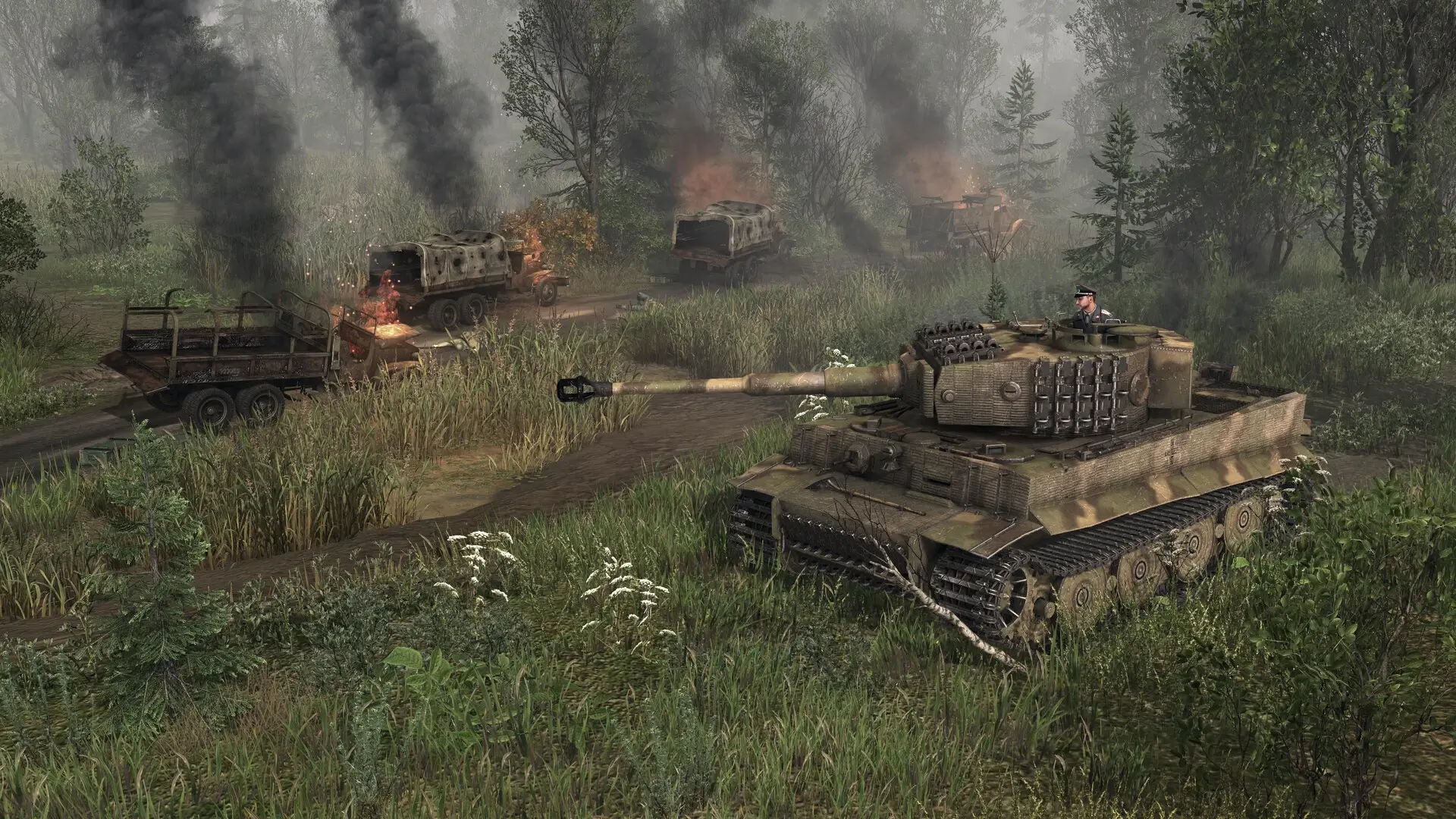 Men of War II: Deluxe Edition Gameplay Screenshots 3