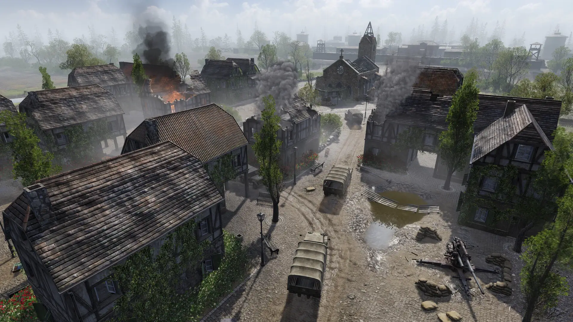 Men of War II: Deluxe Edition Gameplay Screenshots 4