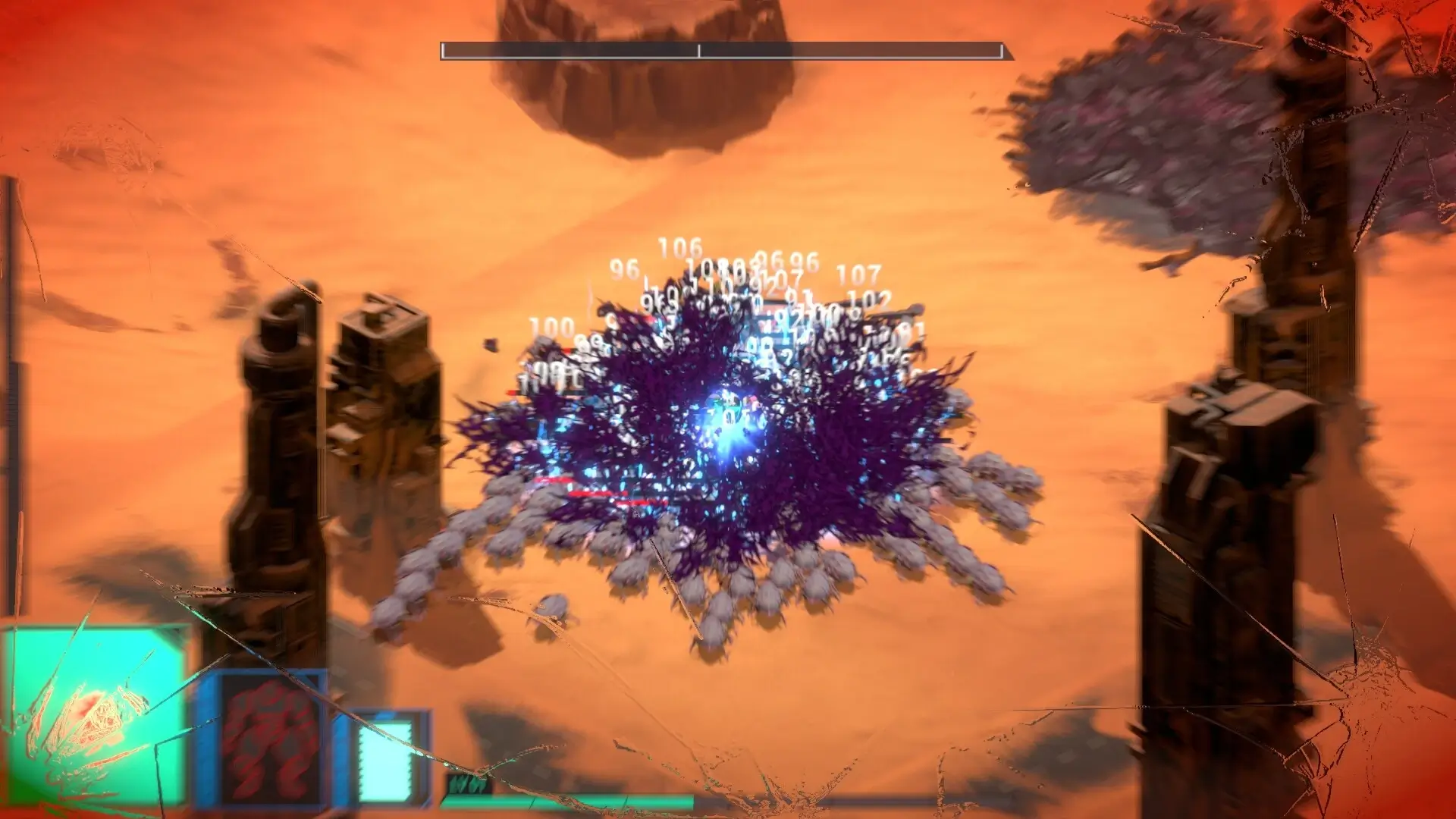 Mercenary Battle Company: The Reapers Gameplay Screenshots 2