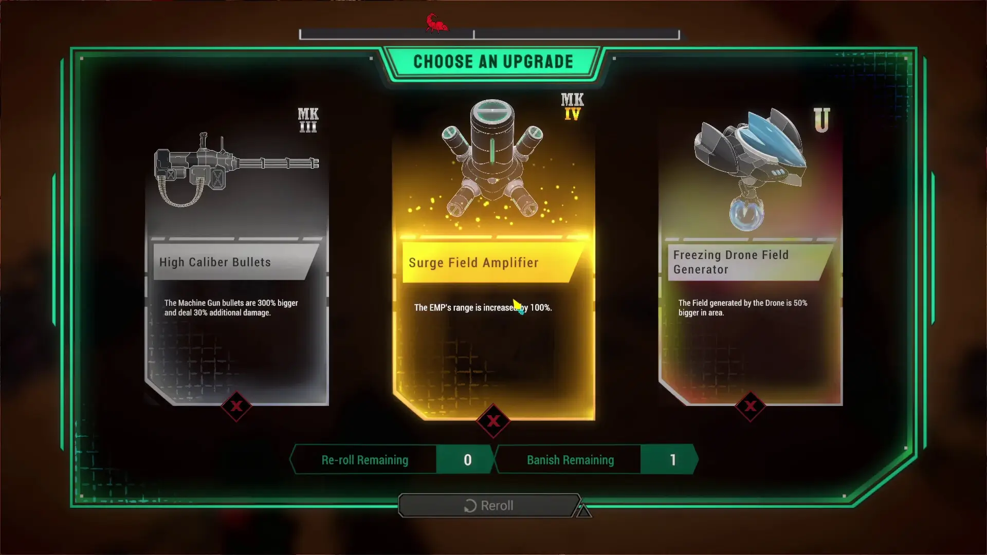 Mercenary Battle Company: The Reapers Gameplay Screenshots 4