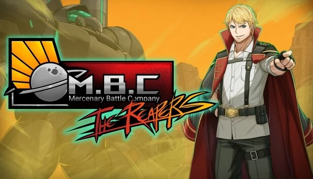 Mercenary Battle Company: The Reapers Torrent Download