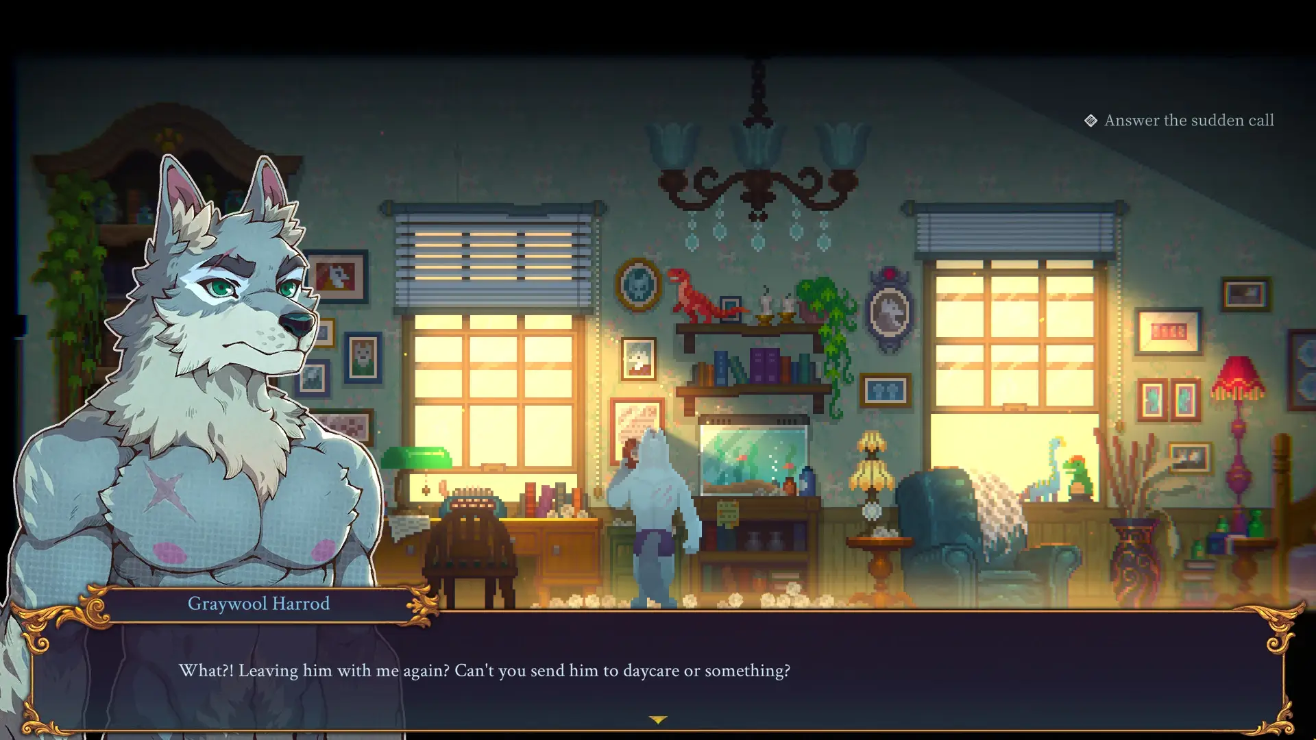 Mercury Abbey Gameplay Screenshots 1