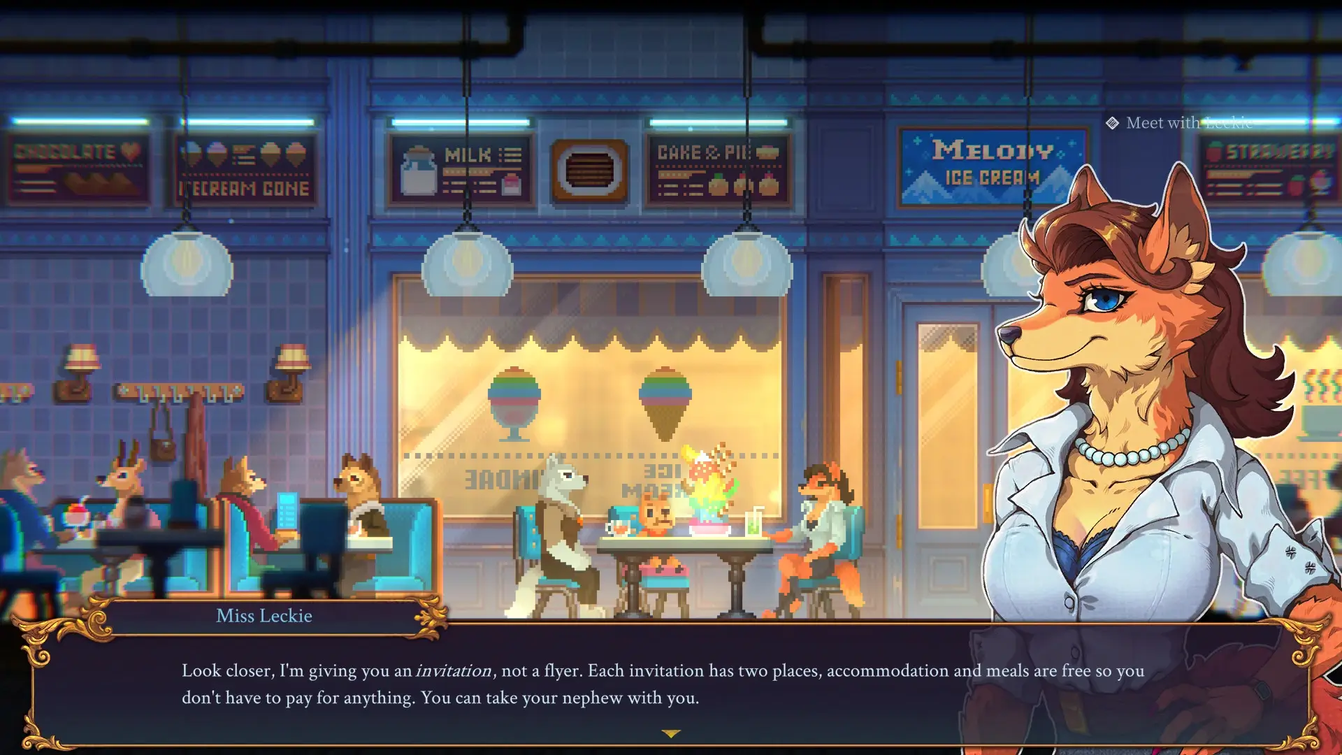 Mercury Abbey Gameplay Screenshots 2