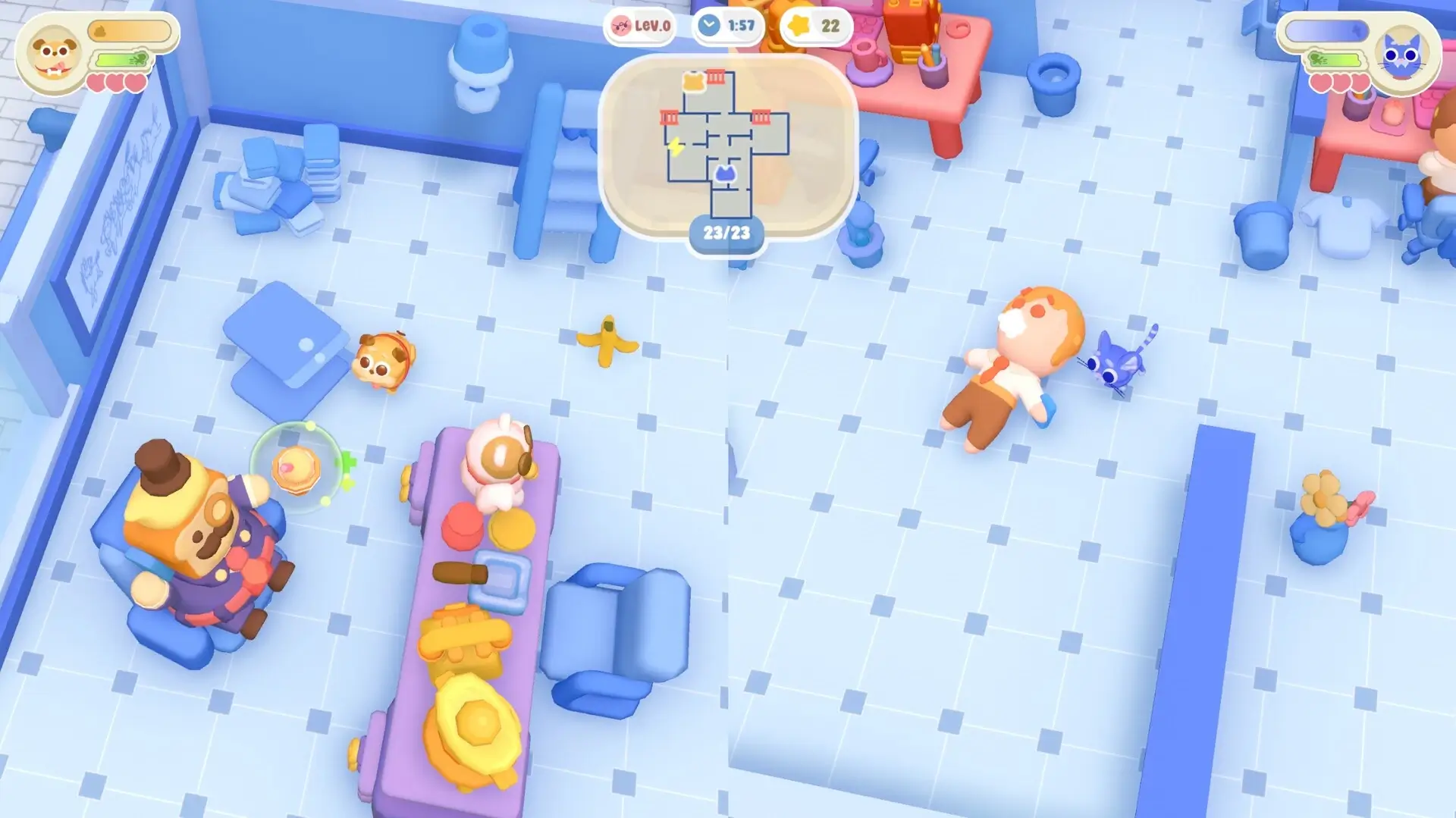 Messy Up Gameplay Screenshots 2