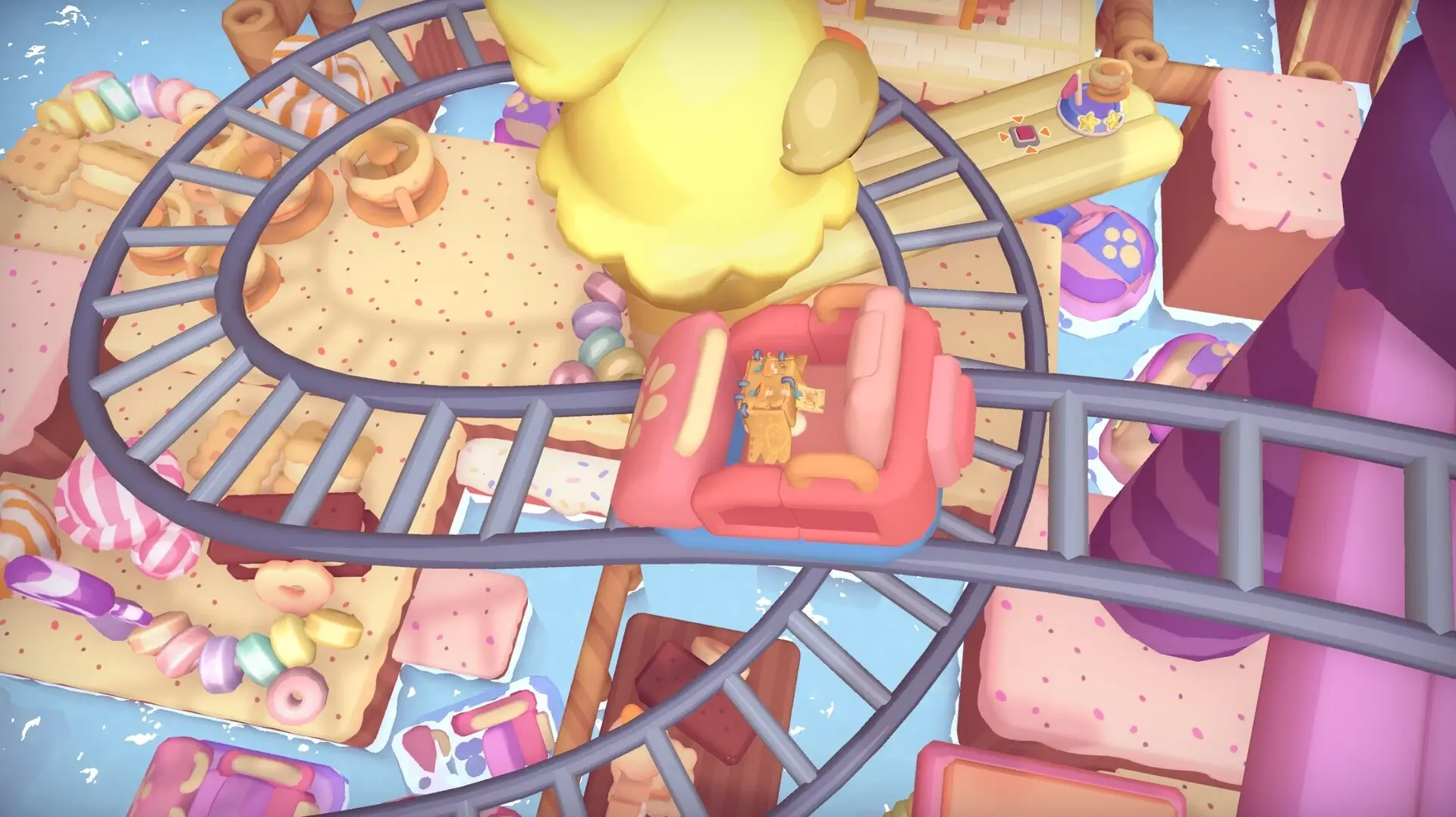 Messy Up Gameplay Screenshots 4