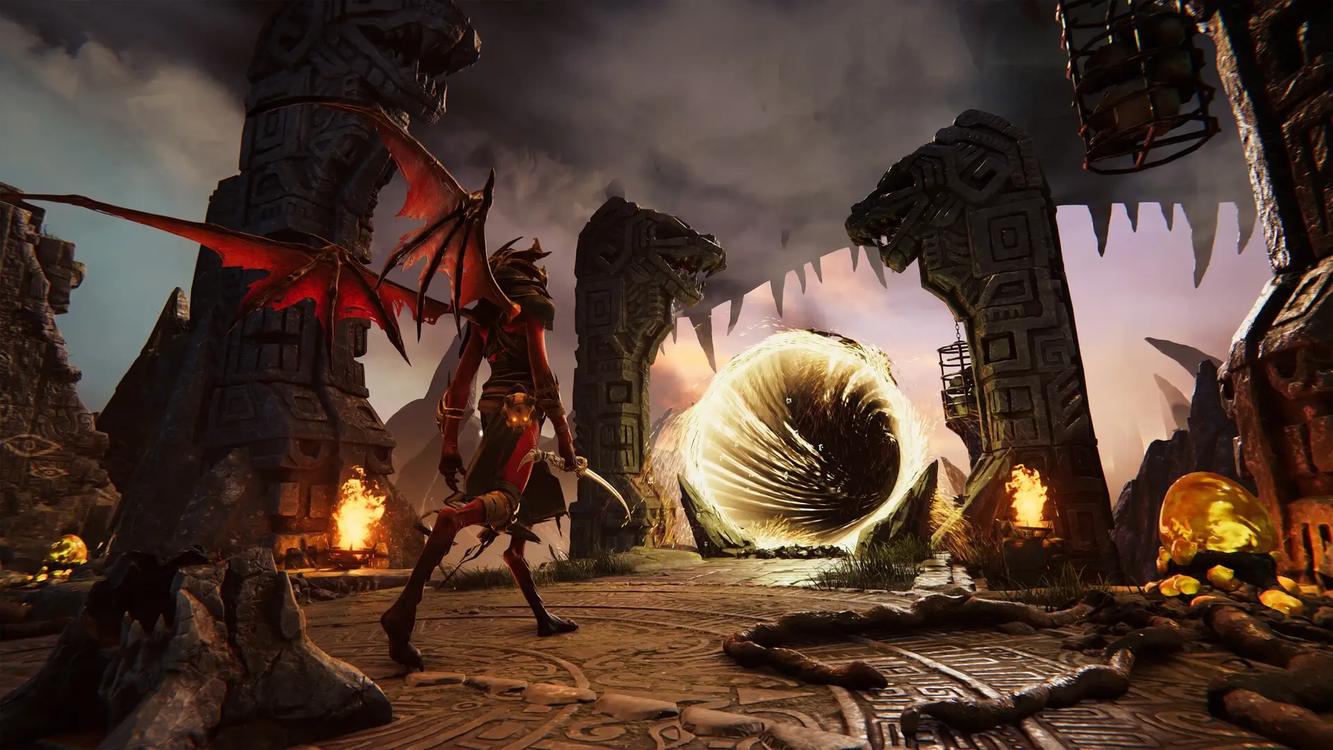 Metal: Hellsinger – Complete Edition Gameplay Screenshots 1