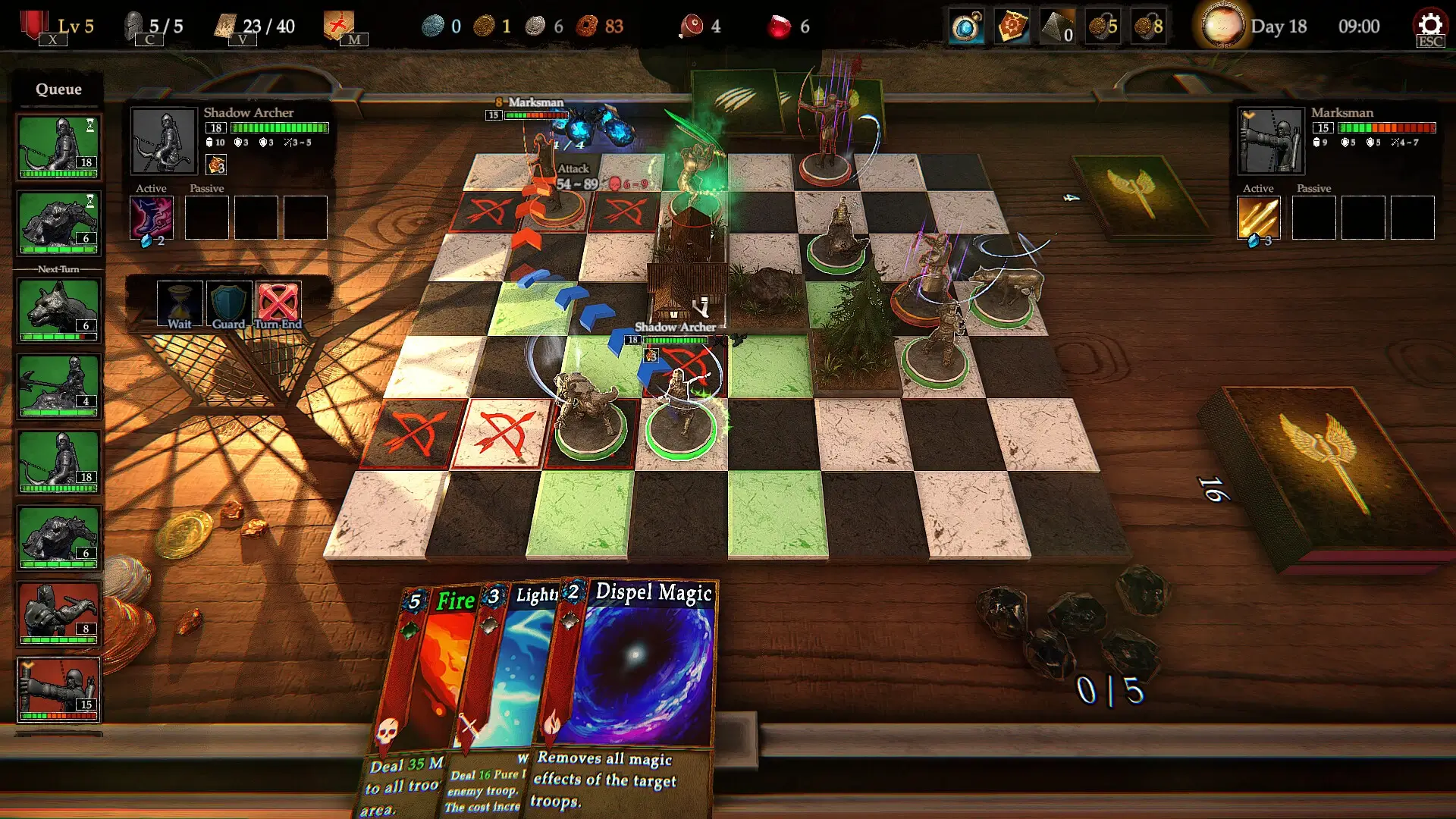 Metal March Gameplay Screenshots 1