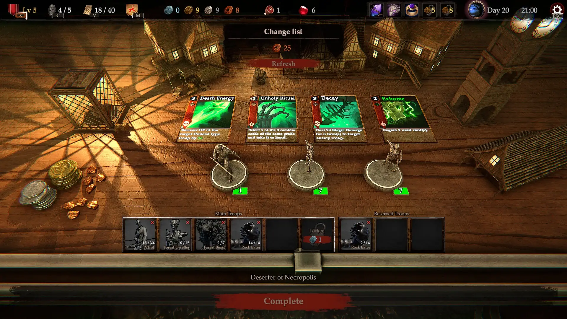 Metal March Gameplay Screenshots 3