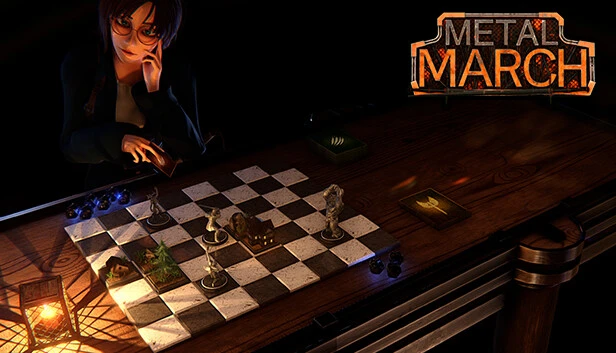 Metal March Torrent Download