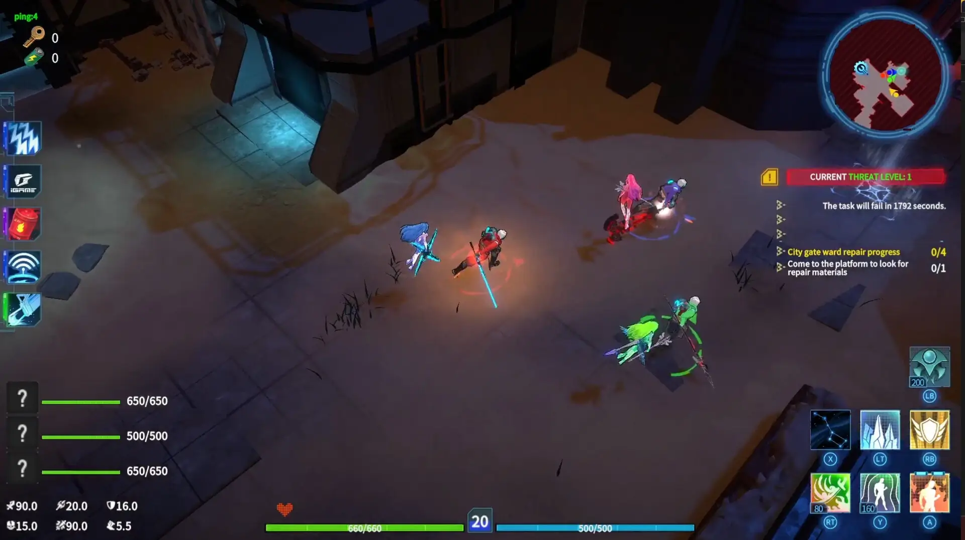 Metal Mutation Gameplay Screenshots 2