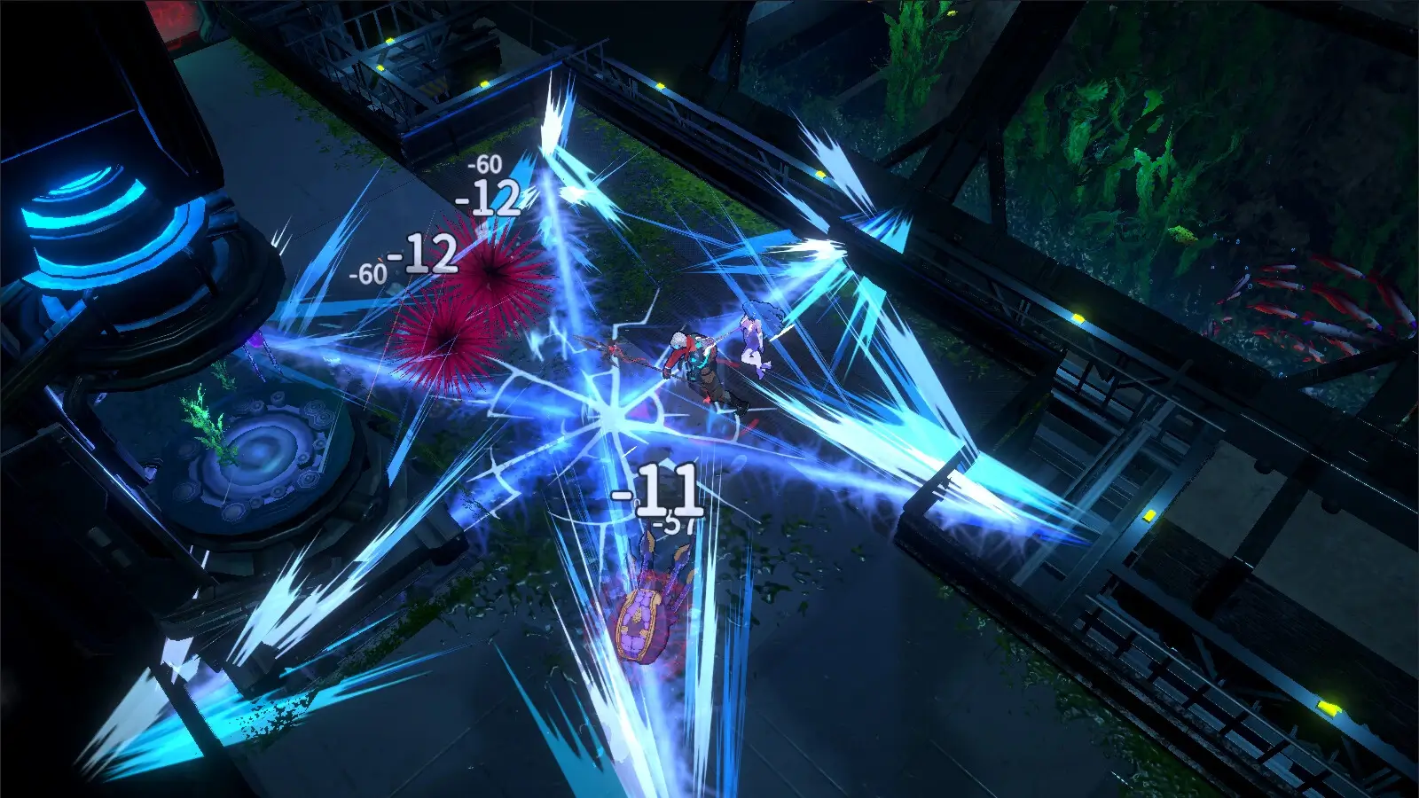 Metal Mutation Gameplay Screenshots 3