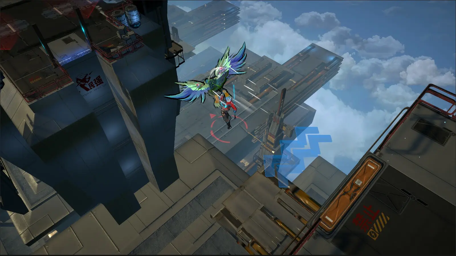 Metal Mutation Gameplay Screenshots 4
