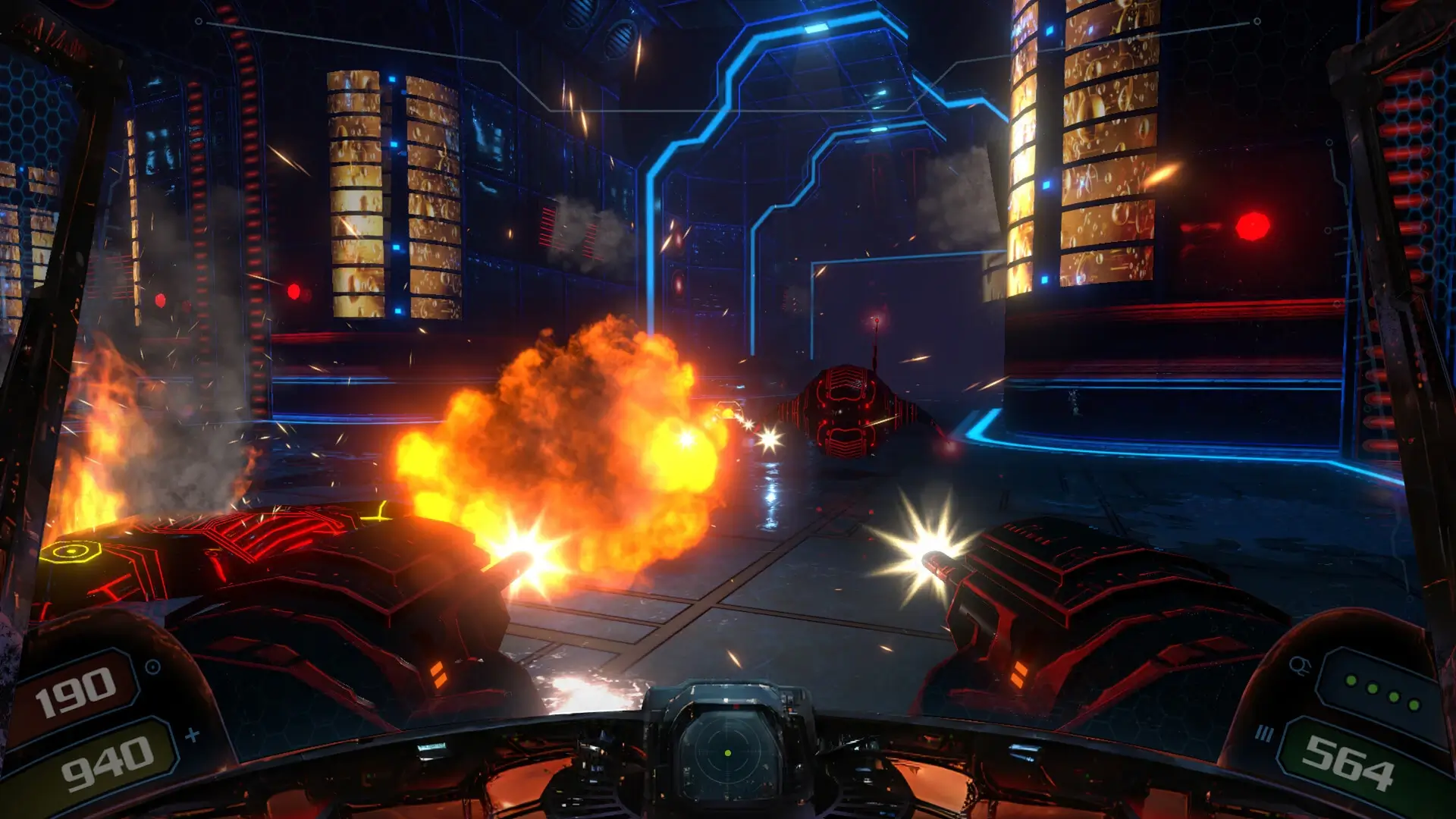 Metal Savior Black Gameplay Screenshots 3